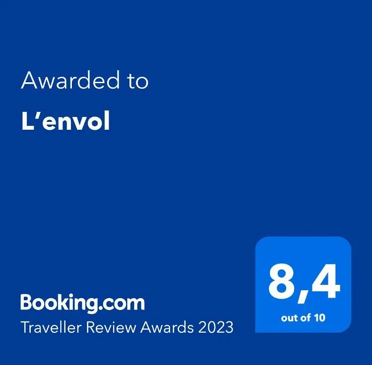 Lenvol Sehloue Apartment Saint-Brieuc