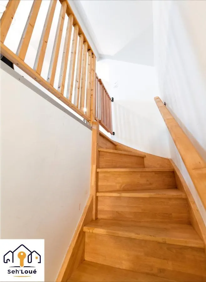 Lenvol Sehloue Apartment Saint-Brieuc