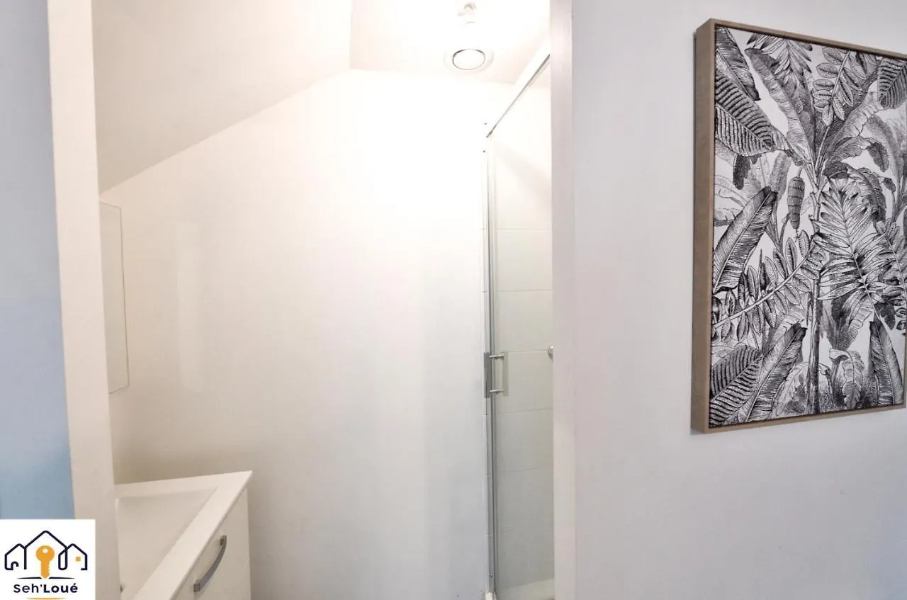 Lenvol Sehloue Apartment Saint-Brieuc