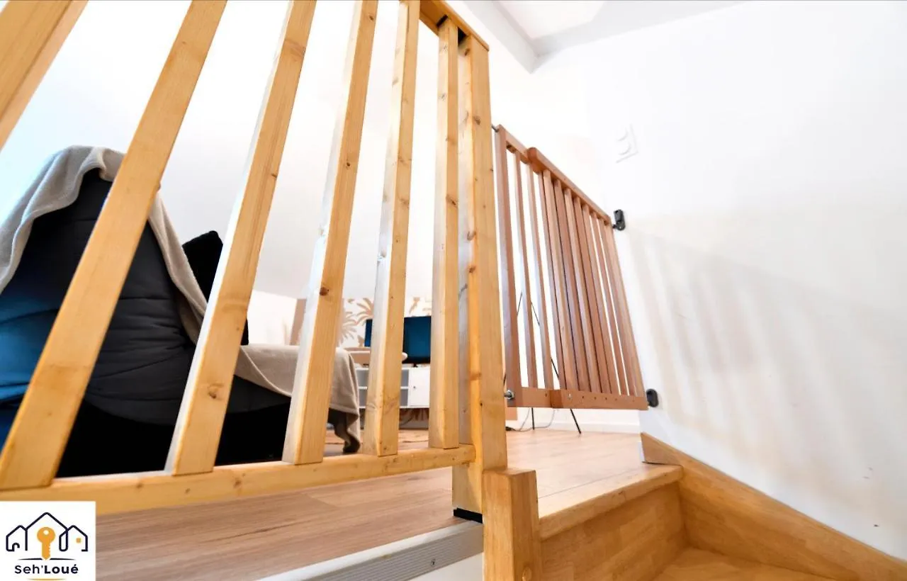 Lenvol Sehloue Apartment Saint-Brieuc France