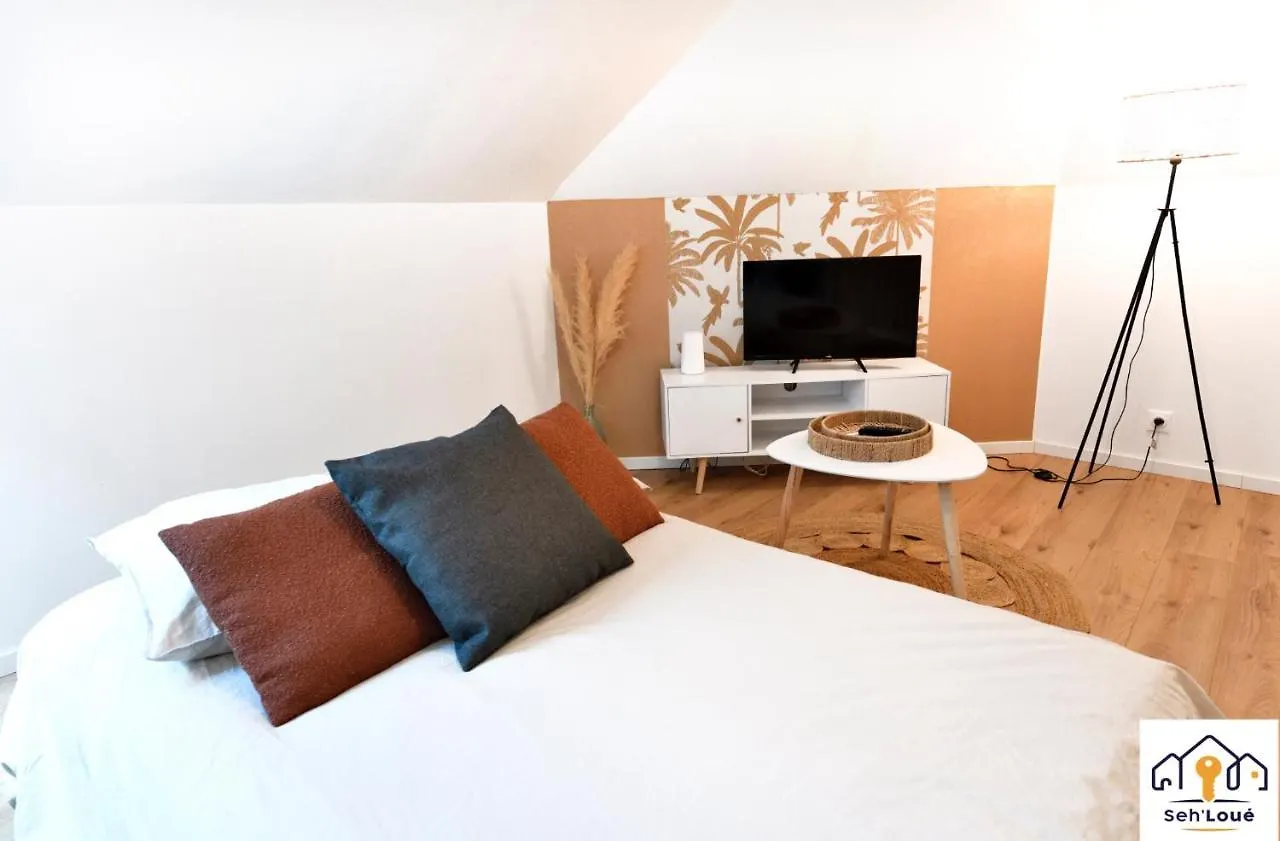 Lenvol Sehloue Apartment Saint-Brieuc