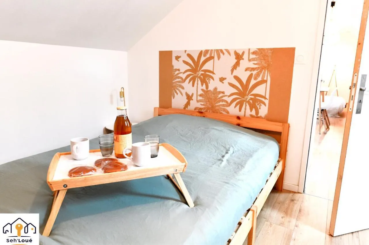 Lenvol Sehloue Apartment Saint-Brieuc France