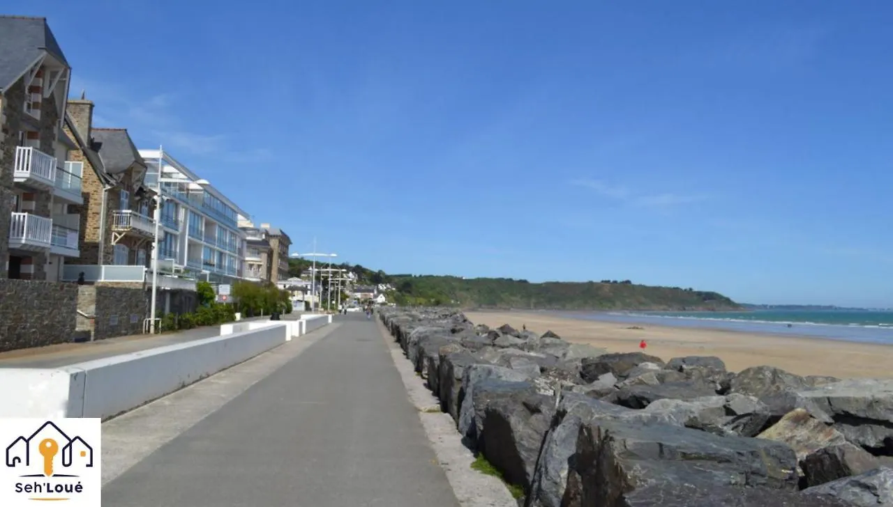 Appartement L’envol à Saint-Brieuc
